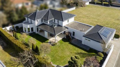 Eine Oase für exklusives Wohnen - Einfamilienhaus in Ingolstadt "Altes Westviertel"