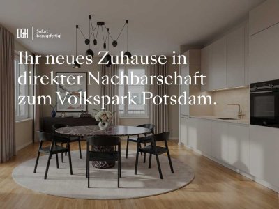 Exklusives Penthouse am Park – 4 Zimmer in Potsdam - Provisionsfrei!