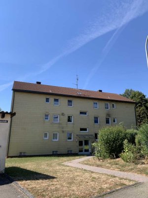 Stilvolle 3-Zimmer-Erdgeschosswohnung mit EBK in Gerabronn
