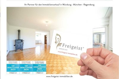 Barrierearme 4,5-Zimmer-Wohnung mit West-Loggia und 2 TG-Stellplätzen