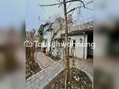 Tauschwohnung: Suche große Wohnung in München zum Tausch