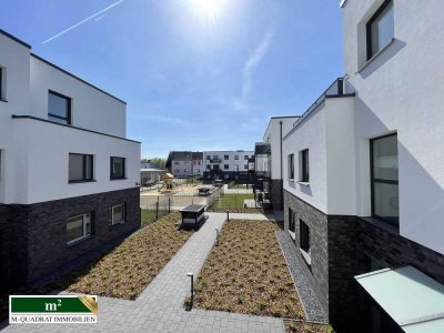 Sonnendurchflutetes Neubau-Penthouse