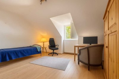 || ROOFTOP || Vermietete DG-Wohnung || NORDSTRASSENFLAIR ||