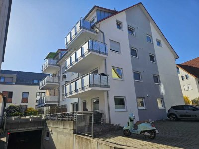 Schöne 3-Zimmer-Wohnung in Gärtringen