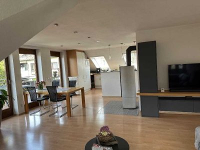 4-Zimmer-Wohnung in Fellbach-Oeffingen – Ruhige Lage, Feldnähe, Modern