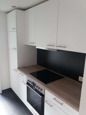 Neuwertige 2-Zimmer-Erdgeschosswohnung in Furtwangen im Schwarzwald