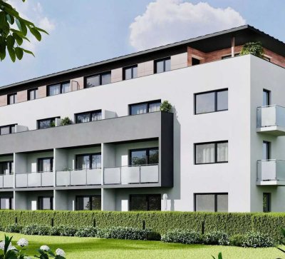 Studentenapartment – Erstbezug in Deggendorf