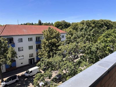 *Ruhige Wohnlage mit Himmelsblick* Loggia+Aufzug+TG-Stellplatz*Bezugsfrei*