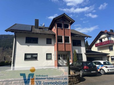 Attraktives Dreifamilienhaus oder Teilerwerb in sonniger Lage von Oberwolfach!