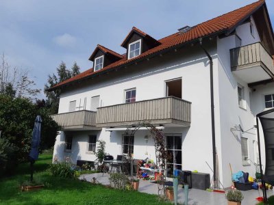Schöne, helle 3- Zimmer Maisonette Wohnung in ruhiger Lage