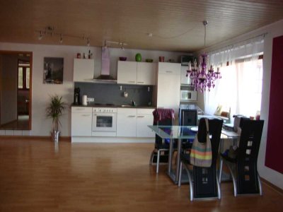 Schöne ebenerdige Wohnung in Wetter-Mellnau an Einzelperson zu vermieten
