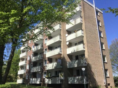 Preiswertes, interessantes 1-Zimmer-Appartment (WBS)