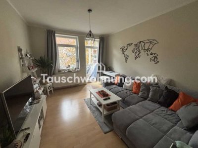 Tauschwohnung: 2 Zi.-Wohnung Rudolfstraße