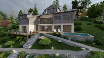 Haus in Gmunden im schönen Salzkammergut