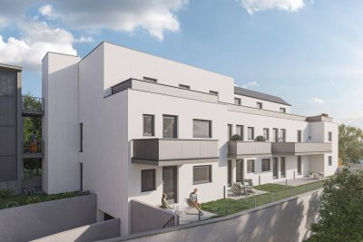 Neubauwohnung in Mistelbach - Erstbezug mit Balkon, Kühldecke/Klimaanlage &amp; Tiefgarage - PROVISIONSFREI