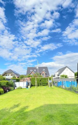 Modernes Familiendomizil mit Wohlfühlfaktor garantiert