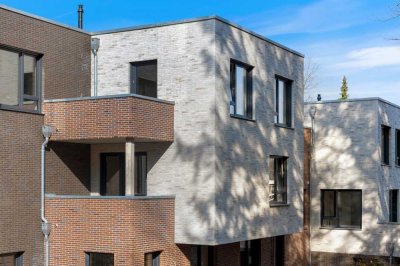 Schönes Blankeneser-Neubaustadthaus: Björnson 72