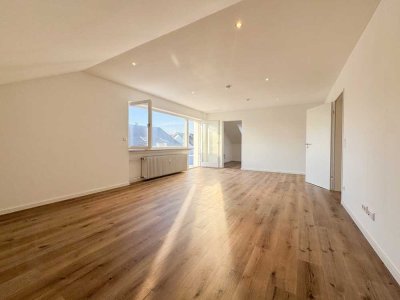 Einziehen, ankommen, wohlfühlen - Modernisierte Wohnung im gepflegten Ensemble – sofort bezugsfertig