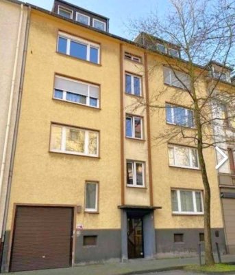 Schöne modernisierte 2-Zimmer Wohnung in Wuppertal-Heckinghausen