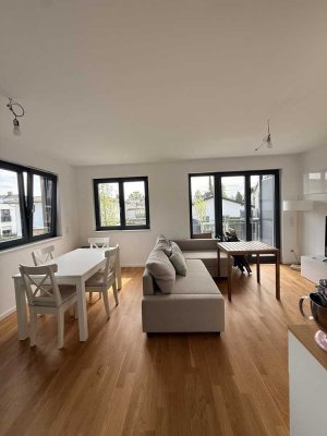 Gemütliche und sonnige 2 Zimmerwohnung zum 01.07.2026 zu vermieten
