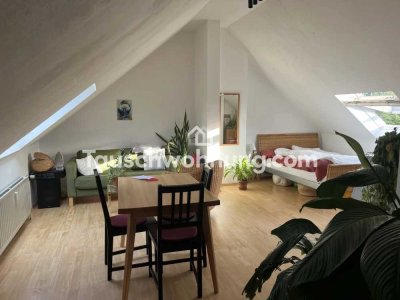 Tauschwohnung: Tausche DG-Wohnung in Bonn gegen zentrale Wohnung in Köln