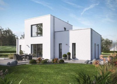 ! Bauen Sie Ihr Traumhaus mit Stil ! Individuell wie Sie !