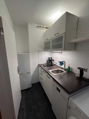 1-Zimmer Wohnung ab JAN bis AUG 2026, Münster