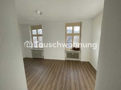 Tauschwohnung: Sehr helle und schöne Altbau 1-Zimmer Wohnung