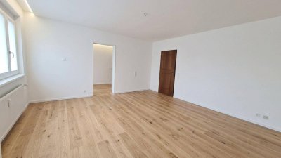 4-Zimmer-Wohnung mit Balkon – Bezugsfertig ab Oktober