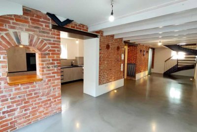 Exklusive Maisonette Wohnung in den Schäffler Townhouses – Livestyle Living