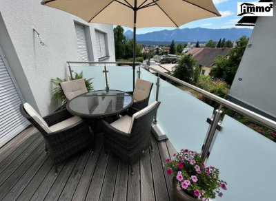 Kleine 1-Zimmer-Terrassenwohnung in Villach Bestlage zu verkaufen!