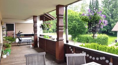 Großzügige 5-Zimmer Wohnung in Isny im Allgäu