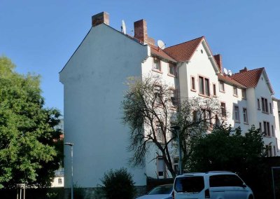 Kapitalanlage in Hanau-Lamboy: Vermietete 1-Zimmer-Wohnung mit solider Rendite!
