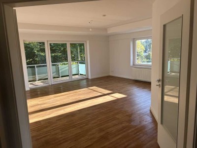 3-Zimmer Wohnung im 2. OG mit 2 Balkonen in ruhiger Lage