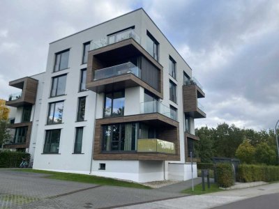 Exklusive 3-Zimmer Wohnung mit Balkon in Potsdam - vis-a-vis Biosphäre