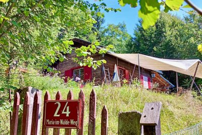 Waldhütte I Ruhelage I Hungerburg