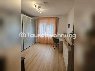 Tauschwohnung: Große 4-Zimmer-Flat in Mainz Altstadt
