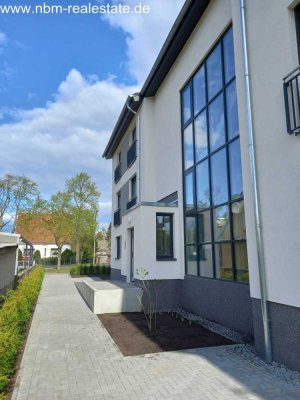 4-Raum-Wohnung mit moderner Ausstattung in Oranienburg Süd! E-Auto-Ladestation!