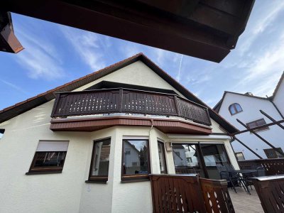 Helle 3-Zimmer Wohnung in Eislingen/Fils