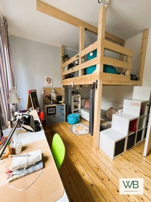 Vermietete Stadtwohnung in zentraler Lage von Braunschweig – Jetzt investieren!