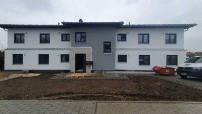 Hochwertige 3 - Zi-Whng. Neubau/Erstbezug, Haus mit nur 6 WE, ruhige Lage ohne Durchgangsverkehr
