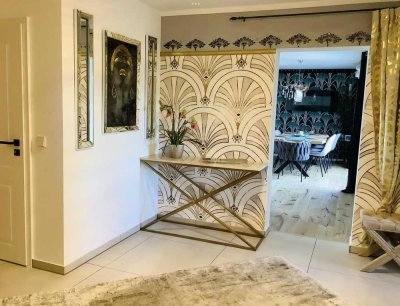 4- Zimmer Penthouse am Fürther Stadtwald mit umlaufender Dachterrasse