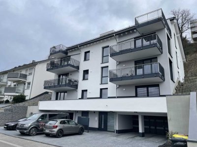 Effiziente 2-Raum-Wohnung mit Balkon in Bad Breisig