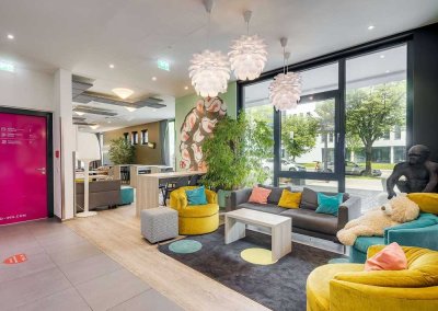 Über 4,4% Sofort-Rendite: Hotel-Apartment an der Messe