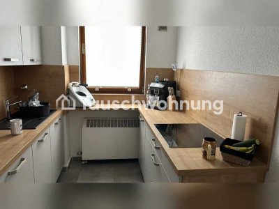 Tauschwohnung: Gemütliche 2-Zimmer-Flat in Erkrath zu tauschen