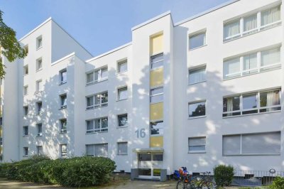 Demnächst frei! 1-Zimmer-Wohnung in Bonn Auerberg