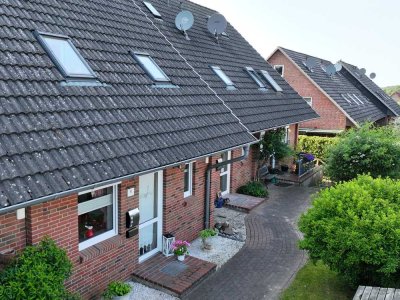 Reihenmittelhaus im Herzen von Schwansen!