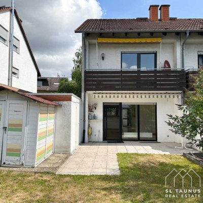 Reihenendhaus mit Garage & Garten – ideal für Familien!