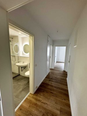 Sanierte 2-Zimmer-Wohnung mit Südbalkon in Braunschweig – sofort bezugsfrei