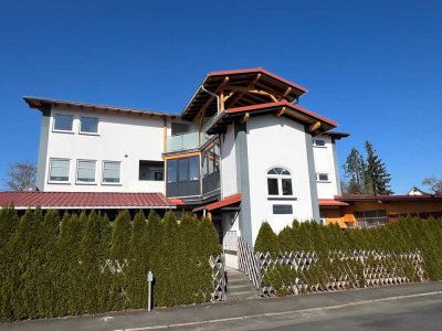 Moderne 2-Zimmer-Etagenwohnung in Bad Salzungen | ca. 51m² - Erstbezug, ab sofort zu mieten